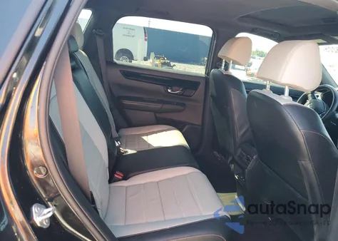 2023 Honda Cr-V Sport Touring from USA, damaged, VIN 5J6RS6H99PL008348